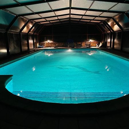 Maison Avec Piscine A Honfleur Villa Genneville Kültér fotó